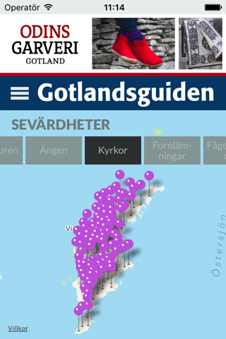 Gotland screenshot 4