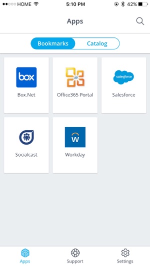 VMware Workspace ONE(圖1)-速報App