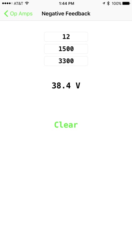 Circuit Calc Pro