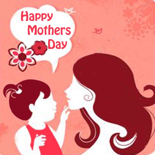 Happy Mother's Day Cards & Greetings 2017 iOS App