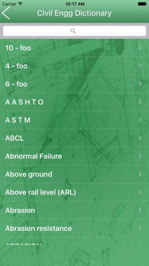 Advance Civil Engineering Dictionary Offline(圖3)-速報App