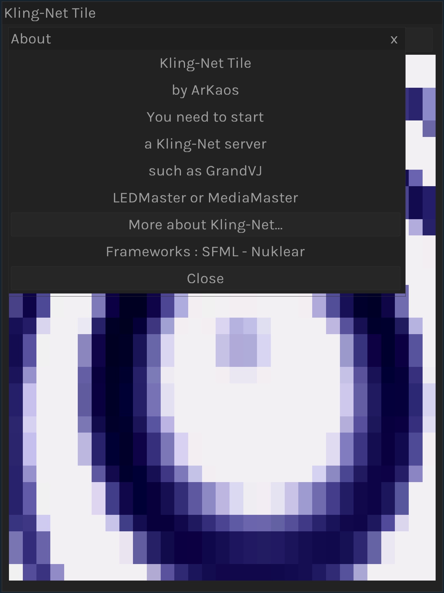 Kling-Net Tile screenshot 3
