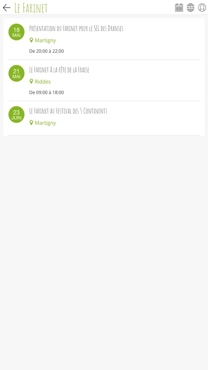 Le Farinet screenshot-3