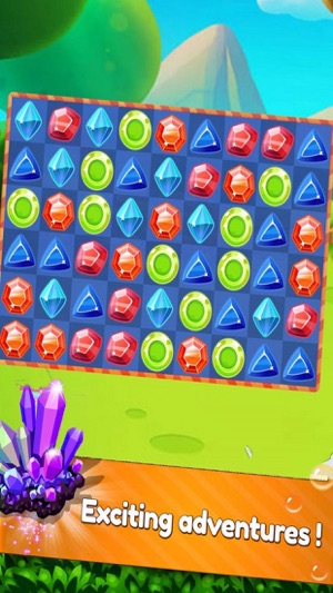 Jewel Diamon Blast Game(圖1)-速報App