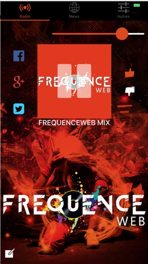 Frequence Web(圖1)-速報App