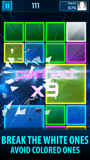 Color Shock - HD Space Arcade(圖1)-速報App