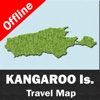 KANGAROO ISLAND (SOUTH AUSTRALIA) – GPS Travel Map