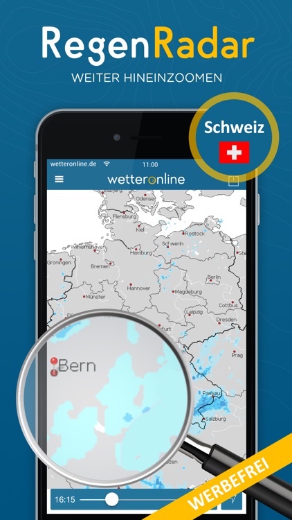 RegenRadar Pro
