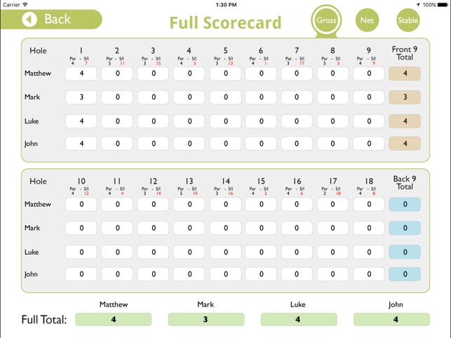 Southern Valley Golf Club - Buggy(圖4)-速報App