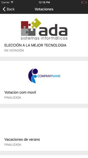 Elecciones online(圖2)-速報App