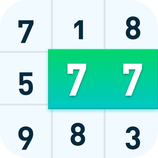 Remove Numbers Pro - Math Logic Puzzle