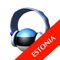 "Radio Estonia HQ" is a sophisticated app that enables you to listen lots of internet radio stations from Estonia