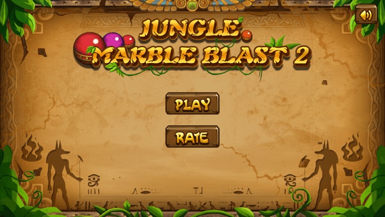 Jungle Marble Blast 2 - Cool Game