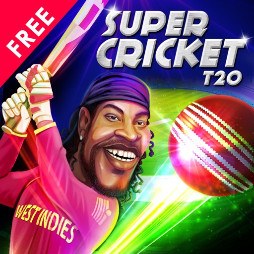 Super Cricket T20 iOS App