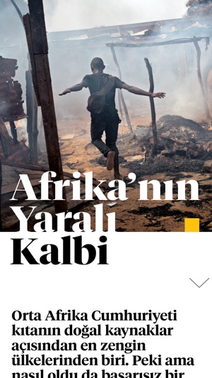 National Geographic Dergisi(圖2)-速報App