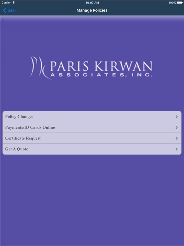 Paris-Kirwan Associates HD(圖3)-速報App