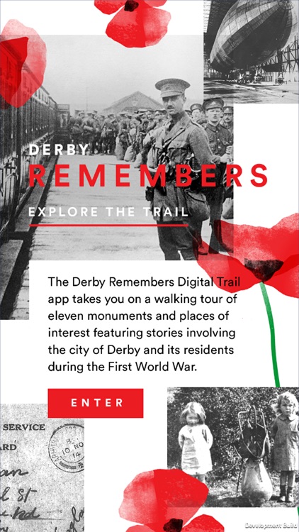 Derby Remembers