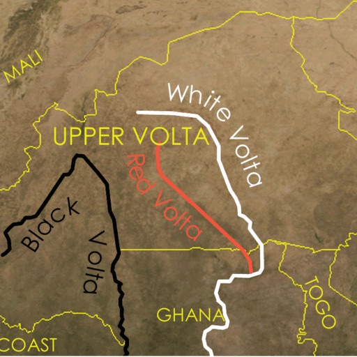 African Rivers: Trivia, Flashcards, Reference