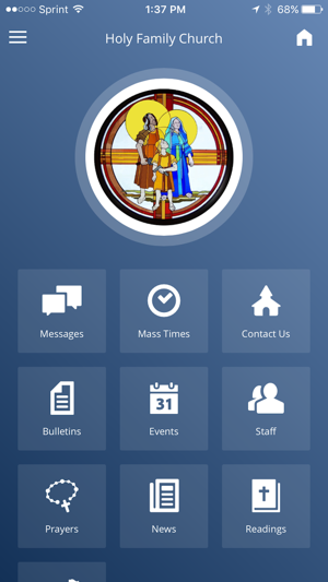 Holy Family Parish Jasper(圖1)-速報App