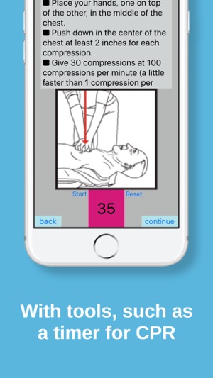 LifeSaver: Emergency Steps for CPR & Choking(圖3)-速報App