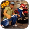 Moto Mechanic Sim: Bike & Atv - Pro