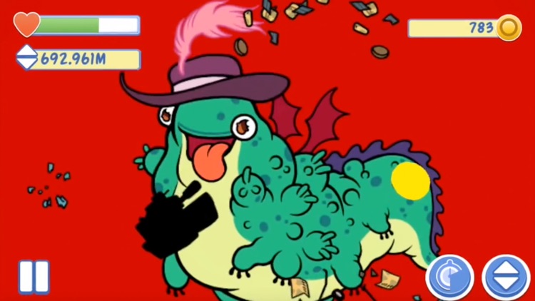 Toadled - Eating Frenzy screenshot-3