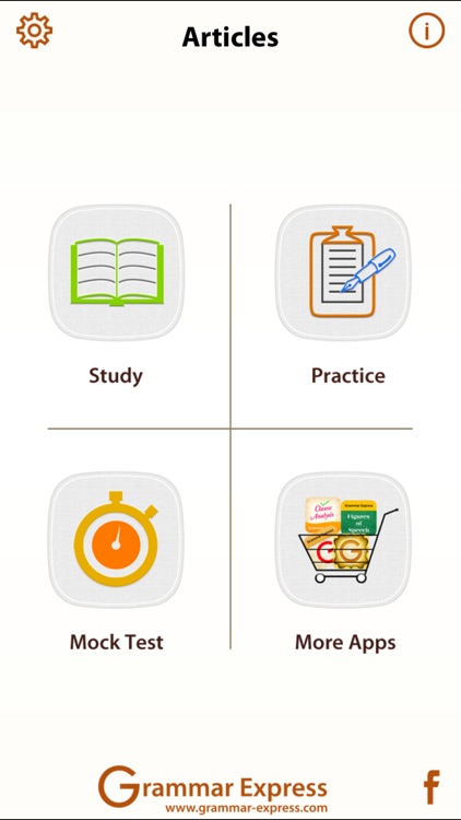 Grammar Express: Articles Lite