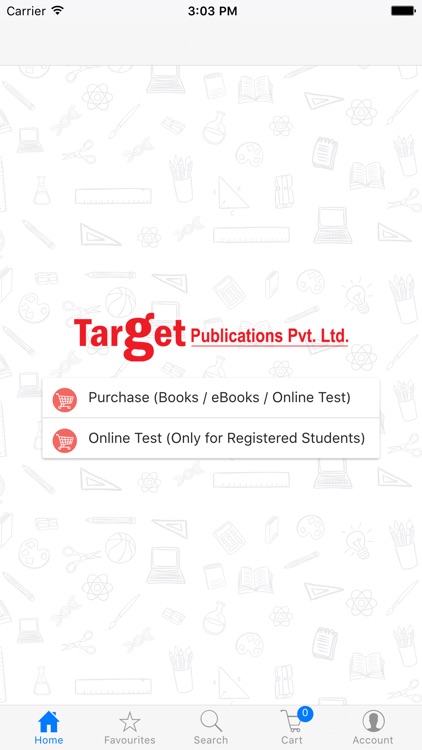Target Publications