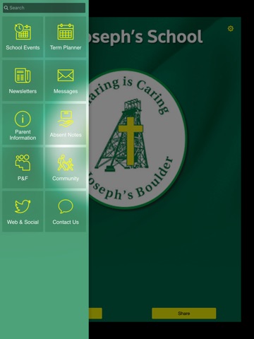 St Joseph's Primary School screenshot 2