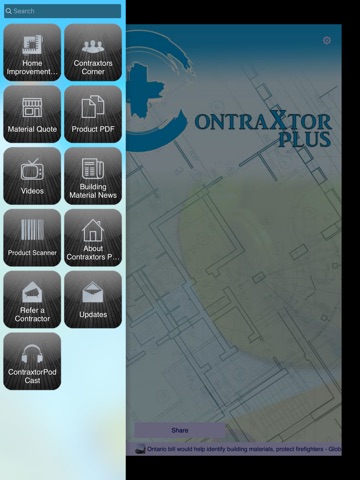 contractorsplus screenshot 2