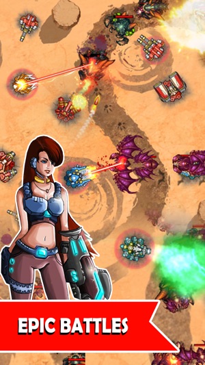 Tower Defense Zone - Strategy Defense game(圖2)-速報App