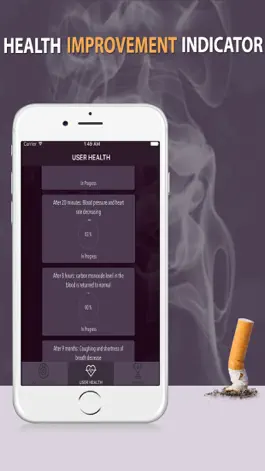Game screenshot Quit Smoking-App : Stop Smoking Cigarettes hack
