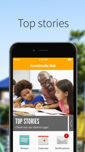 Franklinville Web