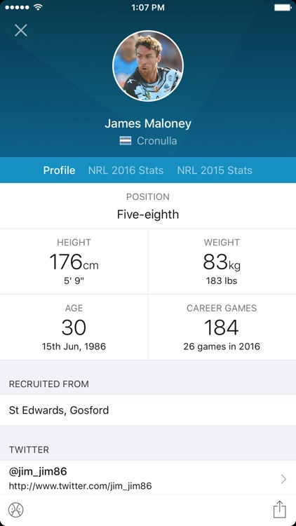 Rugby League Live screenshot-3