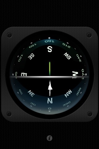 3D Sailing Compass screenshot 4