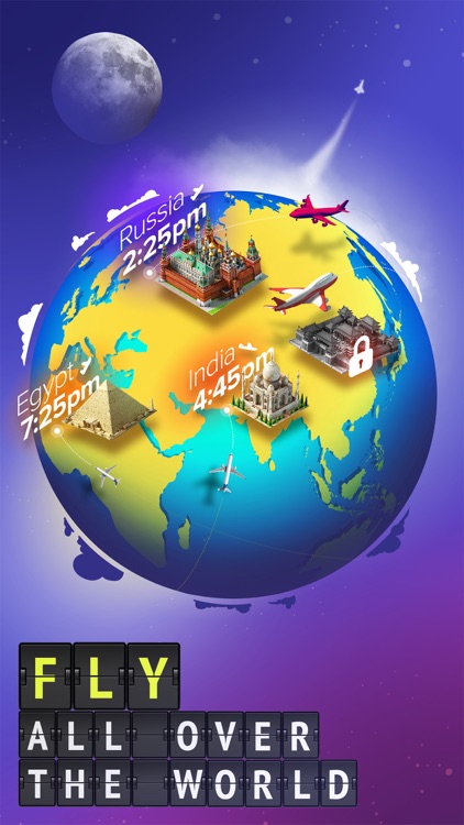 Airport City: Airline Tycoon Sim screenshot-3