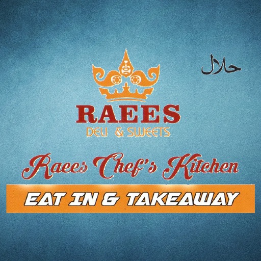 Raees Chef’s Kitchen icon