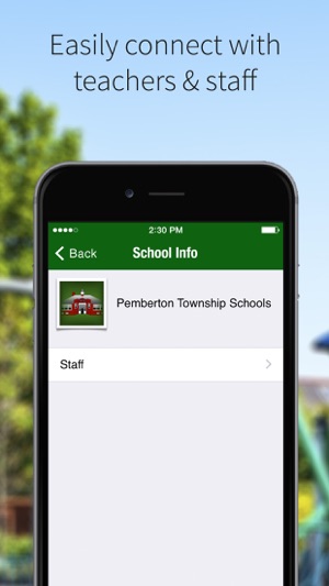 Pemberton Township Schools(圖2)-速報App