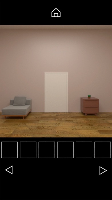 脱出ゲーム Plain Room screenshot1