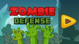 Game screenshot Zombies Attack - House Defense mod apk