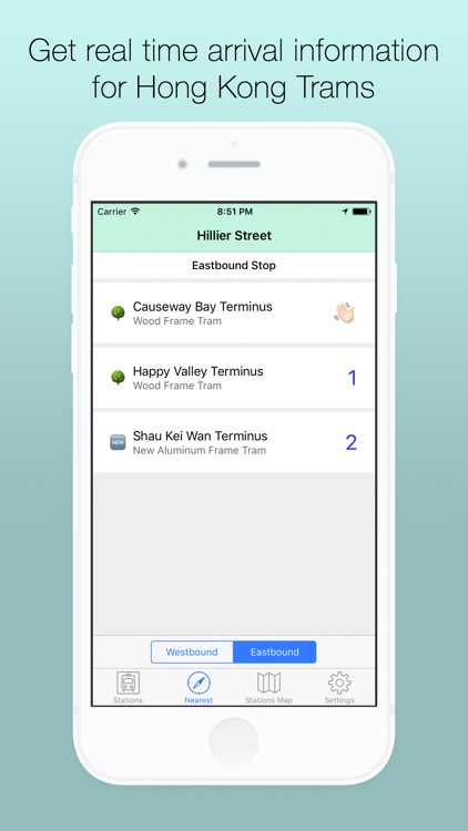 I Love Tram - Hong Kong Tram & Ding Ding Real Time