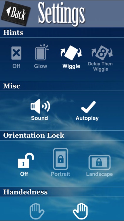 Eric's FreeCell Solitaire Lite screenshot-3