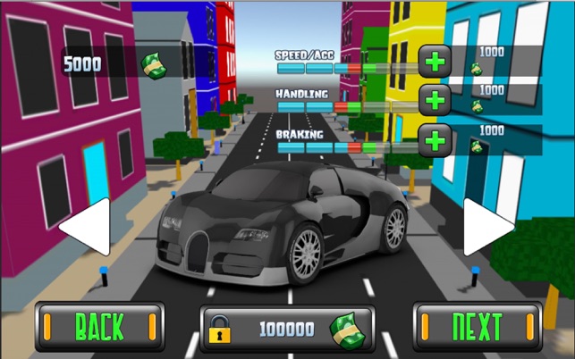 Crazy Street Traffic Race(圖2)-速報App