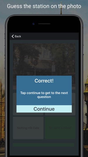 Subway Quiz - London(圖3)-速報App