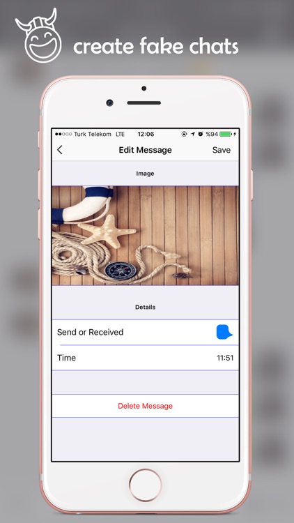 WhatsTroll - Prank Chat Messages screenshot-2