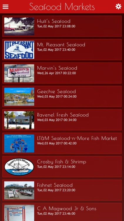 Who Got Crabs SC