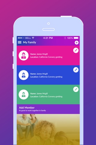 MobiRules Parental Control App screenshot 2