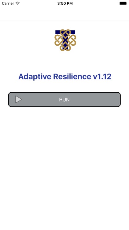 Adaptive Resilience Research