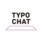 TypoChat -Minimal Animated Typography Chat Message