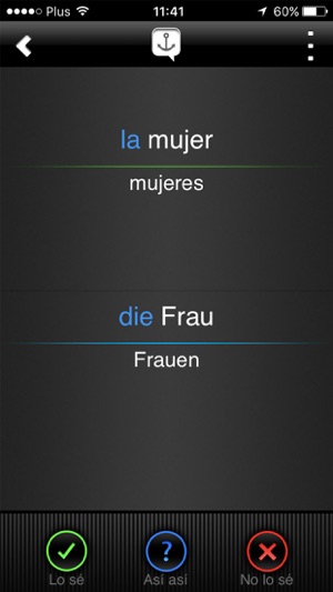 Speeq Spanish | German(圖2)-速報App